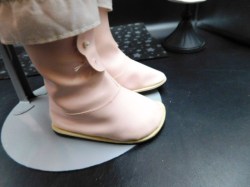 Mayra Garza mg boots